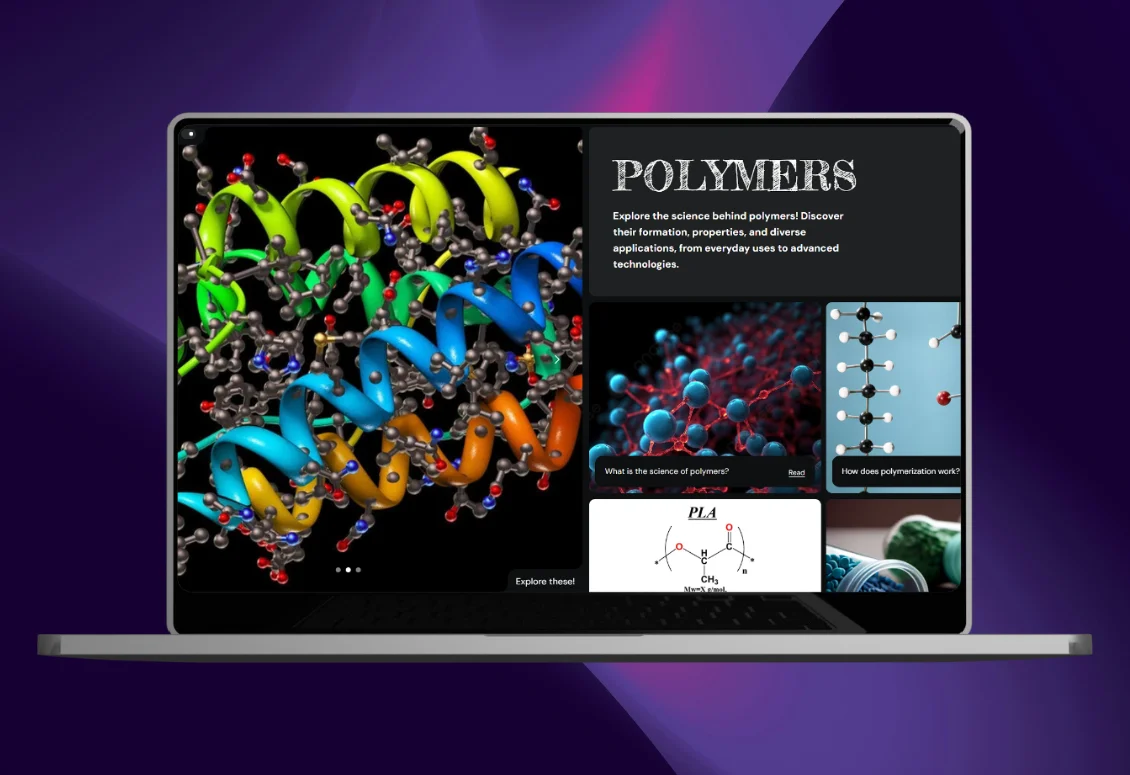 Polymers
