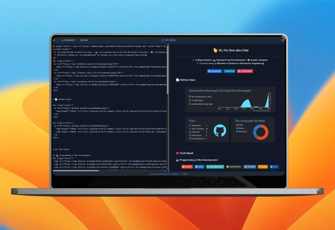 Markdown Editor Vite