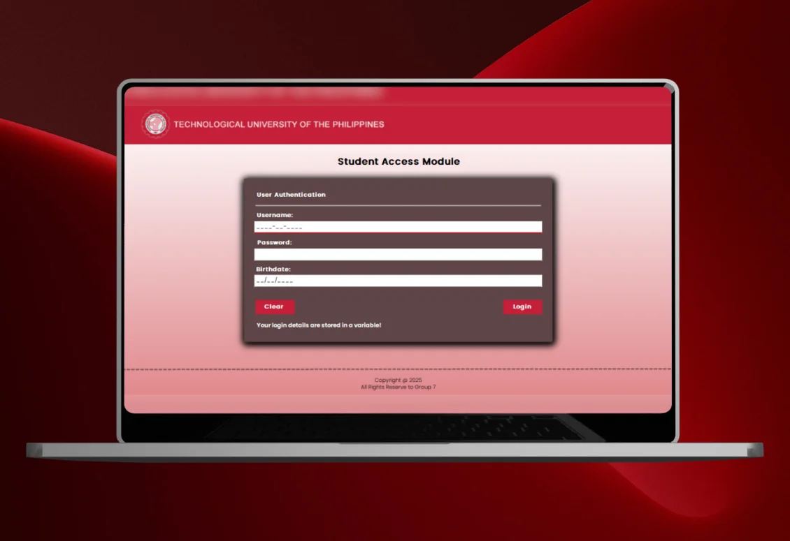 Enrollment and Registration System