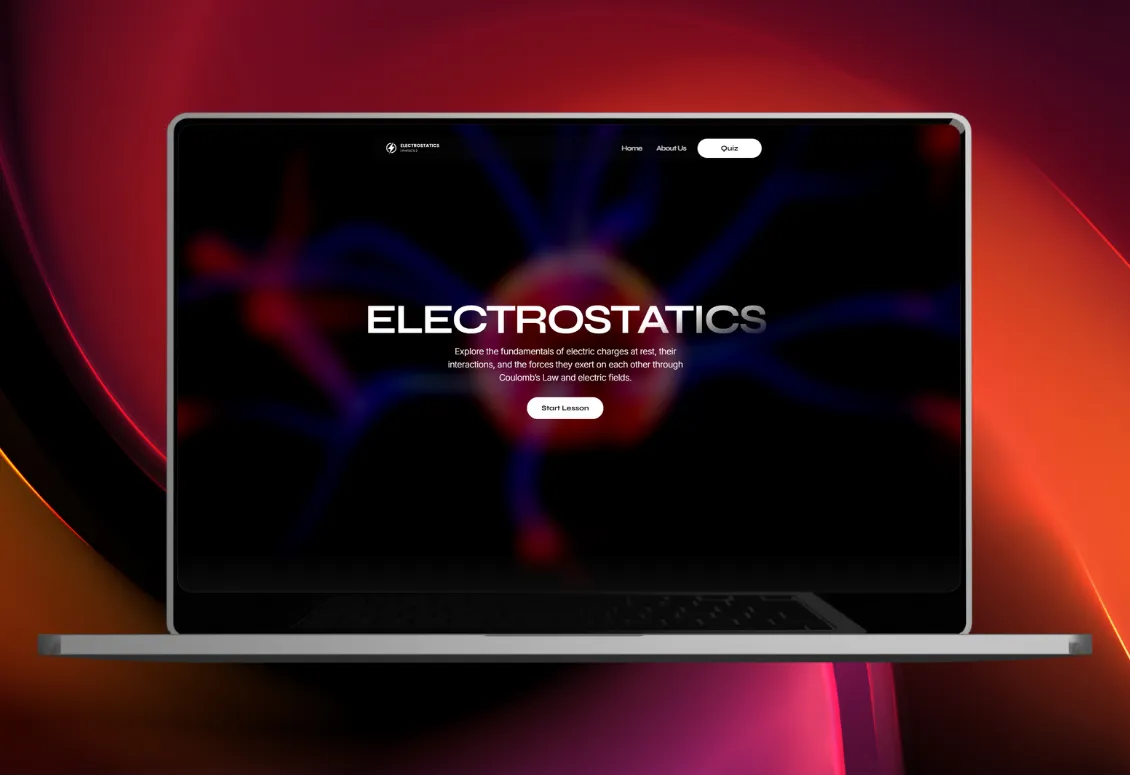 Electrostatics | Physics Website