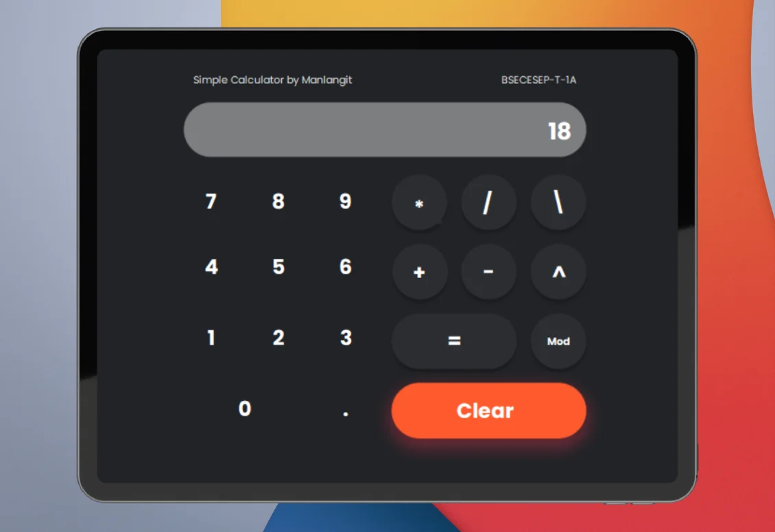 Calculator