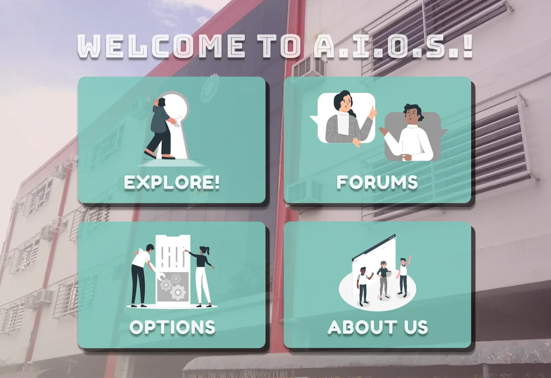 A.I.O.S. Screenshot 2