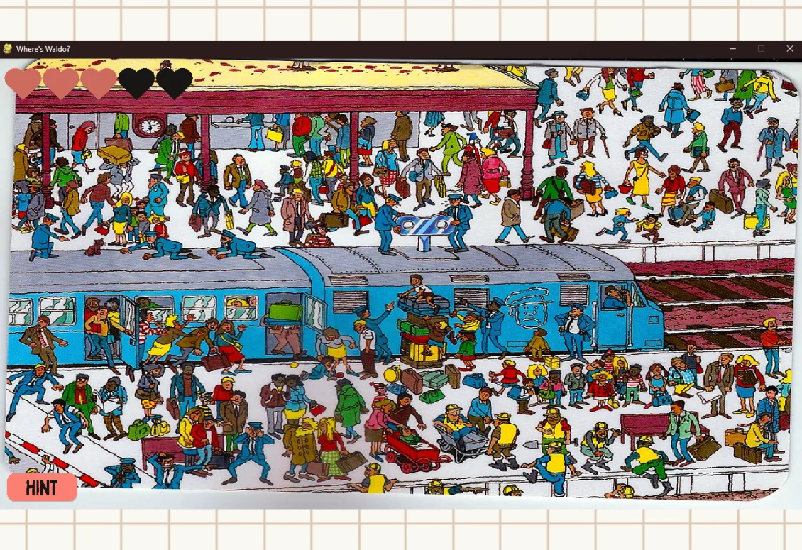 Where's Waldo? Screenshot 4
