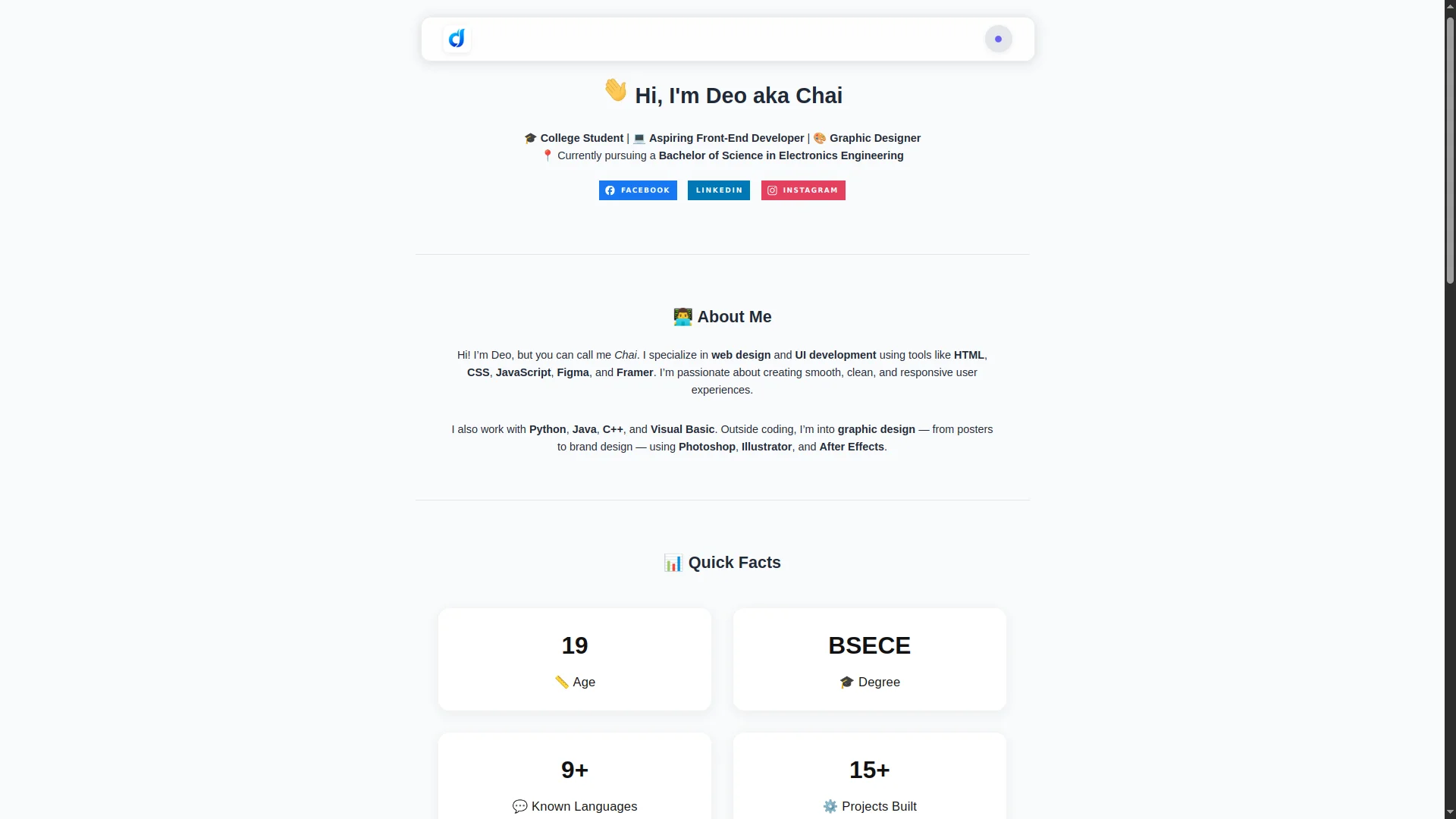 Readme but Fancier Screenshot 2
